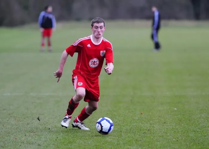 Framed Print : Bristol City FC: A Glimpse into the Future - U18s vs. Watford (Season 10-11) Framed Print : Bristol City FC: A Glimpse into the Future - U18s vs. Watford (Season 10-11)