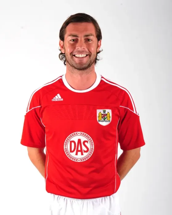 Framed Print : Bristol City FC: Head Shots - Jamal Campbell-Ryce, Season 10-11