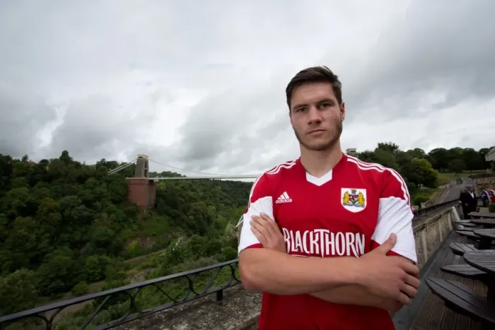Framed Print : Bristol City FC: Jack Batten's Focused Expression at Avon Gorge Hotel (July 2013) Framed Print : Bristol City FC: Jack Batten's Focused Expression at Avon Gorge Hotel (July 2013)