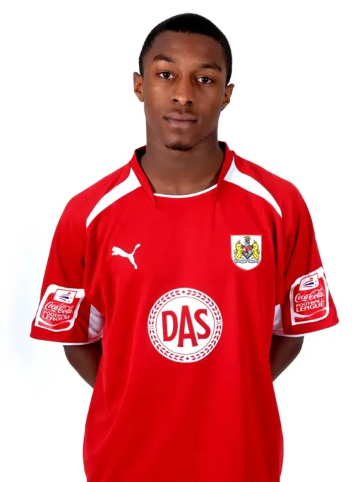 Framed Print : Bristol City FC: Jamal Campbell-Ryce - Focused and Ready (Season 08-09 Head Shots) Framed Print : Bristol City FC: Jamal Campbell-Ryce - Focused and Ready (Season 08-09 Head Shots)