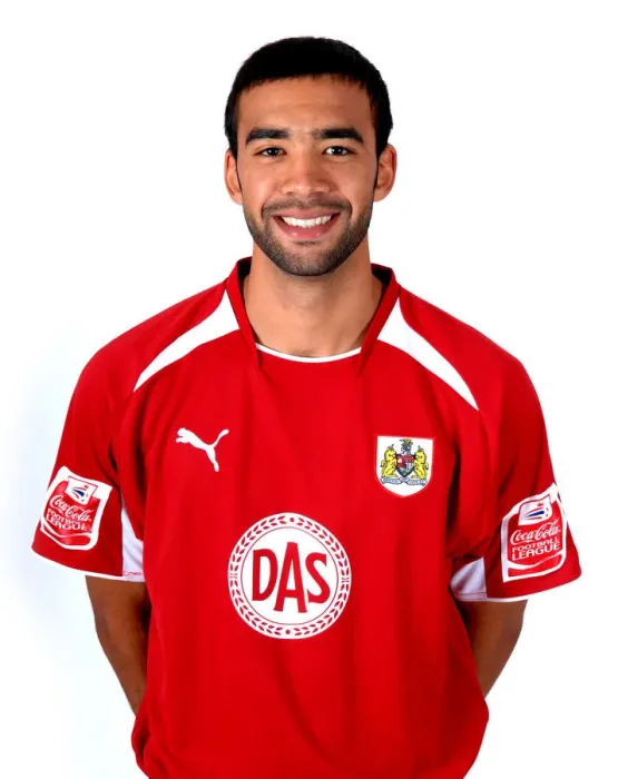 Framed Print : Bristol City FC: Jamal Campbell-Ryce - Focused and Ready (Season 08-09 Head Shots) Framed Print : Bristol City FC: Jamal Campbell-Ryce - Focused and Ready (Season 08-09 Head Shots)