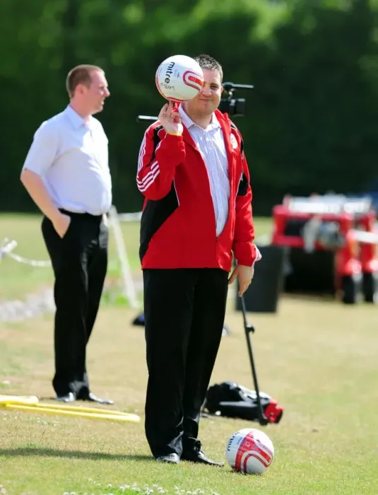 Framed Print : Bristol City FC: James Healey in Focus during Pre-Season Training