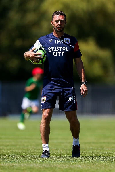 Bristol City FC: Jamie McAllister Kicks Off Pre-season Training with Guernsey FC