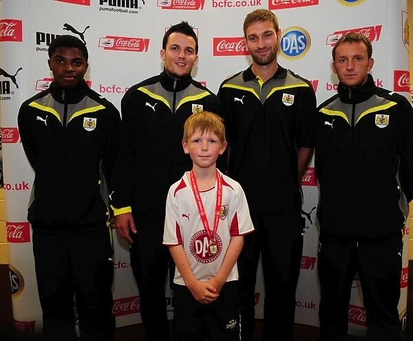 Bristol City FC: Junior Academy Plus - Nurturing Future First Team Stars (Season 09-10)