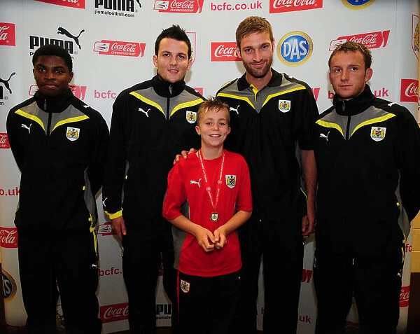 Bristol City FC: Junior Academy Plus - Nurturing Future First Team Stars (Season 09-10)