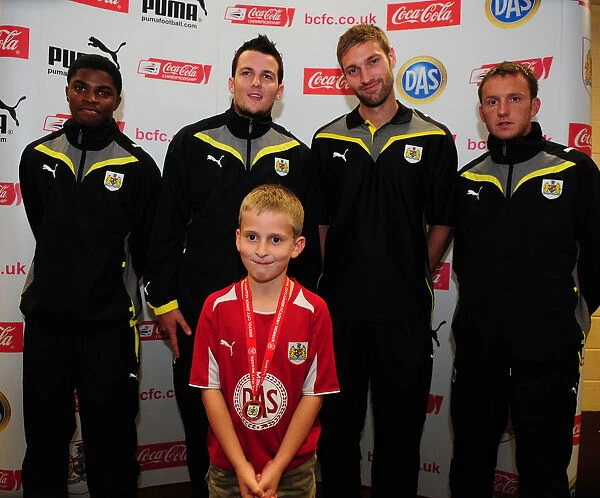 Bristol City FC: Junior Academy Plus - Nurturing Tomorrow's First Team Talent (Season 09-10)