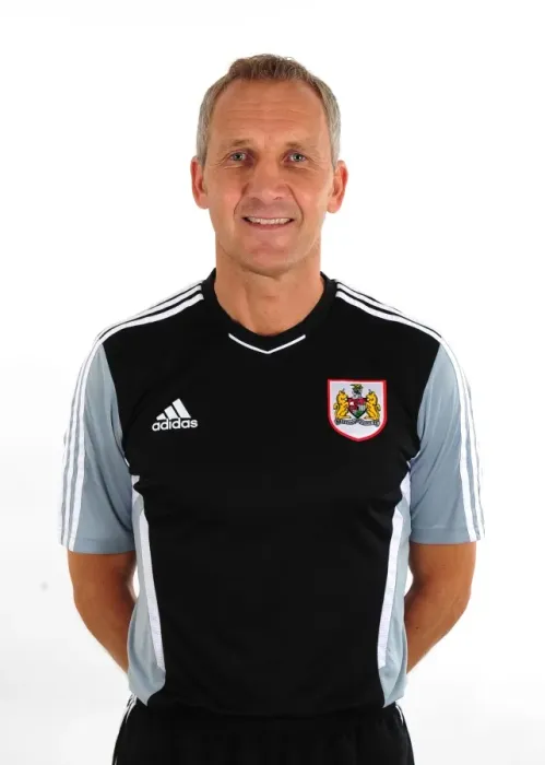 Framed Print : Bristol City FC: Keith Mil Jenkins - Focused Leadership, Season 11-12 Framed Print : Bristol City FC: Keith Mil Jenkins - Focused Leadership, Season 11-12