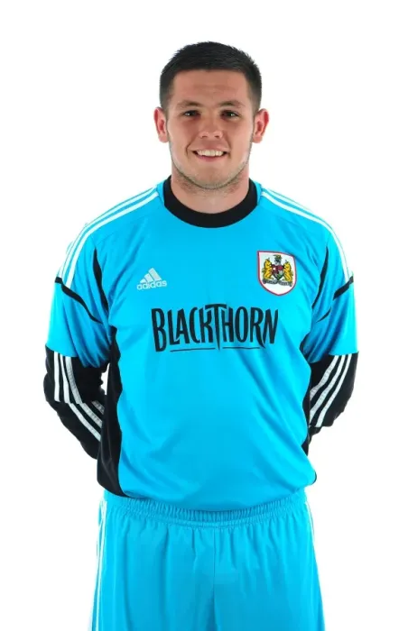 Framed Print : Bristol City FC: Lewis Carey's Intense Focus during Pre-Season Training at Ashton Gate Stadium Framed Print : Bristol City FC: Lewis Carey's Intense Focus during Pre-Season Training at Ashton Gate Stadium