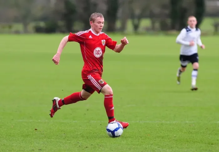 Framed Print : Bristol City FC: A Look at the Future Stars - U18s vs. Tottenham Hotspur: Season 10-11 Framed Print : Bristol City FC: A Look at the Future Stars - U18s vs. Tottenham Hotspur: Season 10-11