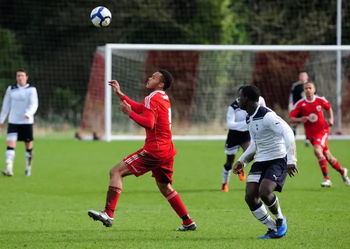 Framed Print : Bristol City FC: A Look at the Future - U18s vs. Tottenham Hotspur (Season 10-11) Framed Print : Bristol City FC: A Look at the Future - U18s vs. Tottenham Hotspur (Season 10-11)
