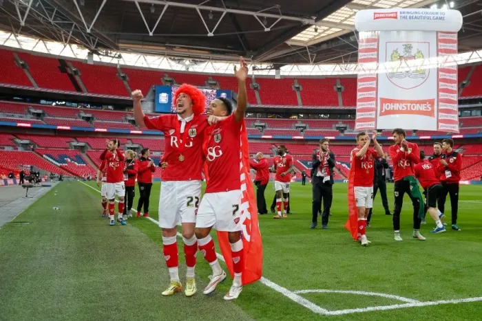Framed Print : Bristol City FC: Luke Ayling and Korey Smith's Emotional Reaction to Johnstones Paint Trophy Victory over Walsall Framed Print : Bristol City FC: Luke Ayling and Korey Smith's Emotional Reaction to Johnstones Paint Trophy Victory over Walsall