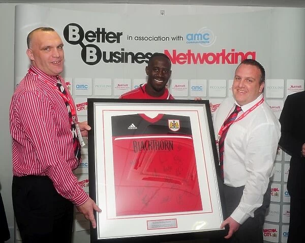 Bristol City FC: Man of the Match Recognized in Win Against Bolton Wanderers (2013)