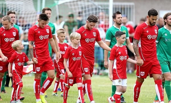 Bristol City FC: Marlon Pack, Wes Burns, Josh Brownhill Leading the Charge in Pre-Season Friendly Against Hengrove Athletic