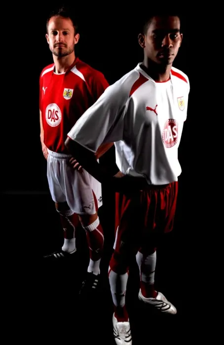 Framed Print : Bristol City FC: New Kit Portraits Unveiling Framed Print : Bristol City FC: New Kit Portraits Unveiling