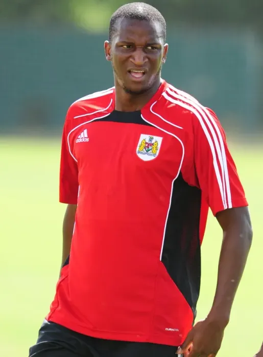 Framed Print : Bristol City FC: New Signing Kalifa Cisse Gears Up for the New Season during Pre-Season Training Framed Print : Bristol City FC: New Signing Kalifa Cisse Gears Up for the New Season during Pre-Season Training