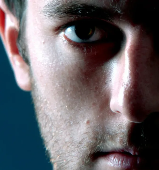 Framed Print : Bristol City FC Portraits: Cole Skuse, 08-09 Season