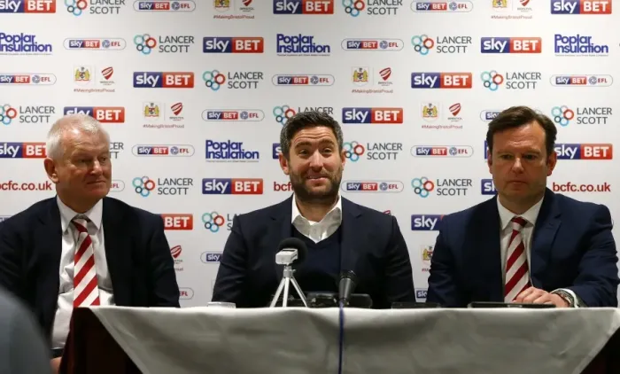 Framed Print : Bristol City FC: Post-Match Conference with Steve Lansdown, Lee Johnson, and Mark Ashton - Championship Clash Against Birmingham City Framed Print : Bristol City FC: Post-Match Conference with Steve Lansdown, Lee Johnson, and Mark Ashton - Championship Clash Against Birmingham City