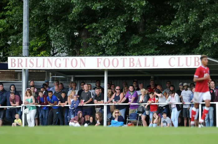 Framed Print : Bristol City FC: Pre-Season Community Match at Brislington Stadium (July 2015) Framed Print : Bristol City FC: Pre-Season Community Match at Brislington Stadium (July 2015)