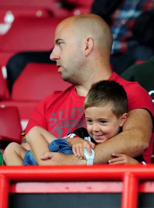 Framed Print : Bristol City FC Pre-Season Training: Open Day, July 2012 Framed Print : Bristol City FC Pre-Season Training: Open Day, July 2012