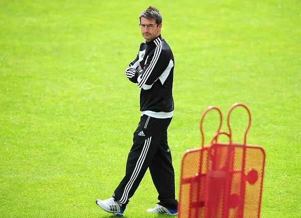 Bristol City FC: Pre-Season Training in Scotland, 2012