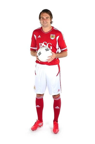 Bristol City FC: Revealing the New Kit for Season 11-12
