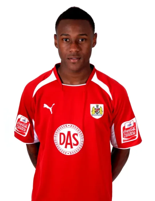 Framed Print : Bristol City FC: Season 08-09 - Jamal Campbell-Ryce's Intense Head Shots Framed Print : Bristol City FC: Season 08-09 - Jamal Campbell-Ryce's Intense Head Shots