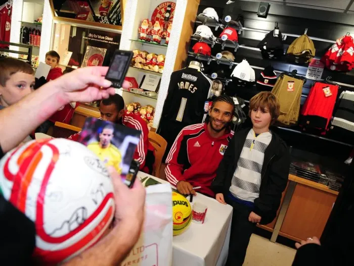 Framed Print : Bristol City FC: Season 10-11 - Unveiling New First Team Members: Player Signing Appearances Framed Print : Bristol City FC: Season 10-11 - Unveiling New First Team Members: Player Signing Appearances