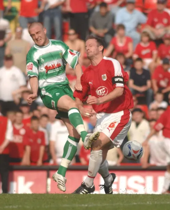 Framed Print : Bristol City FC: A Season with Louis Carey