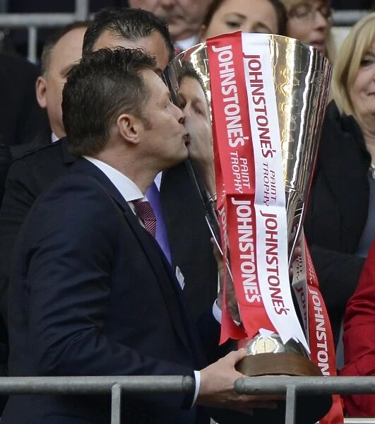 Bristol City FC: Steve Cotterill's Triumph in the Johnstone's Paint Trophy