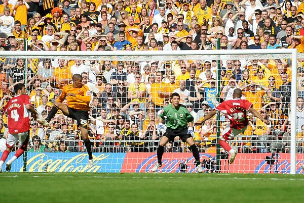 Bristol City FC: The Thrilling Play-Off Journey to Promotion - Season 07-08