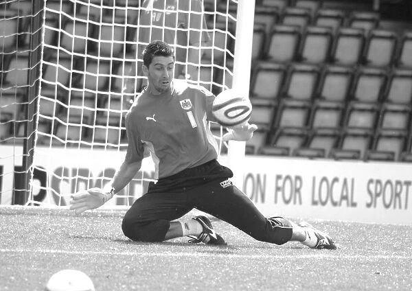 Bristol City FC: Training Intensity with Adriano Basso (07-08)