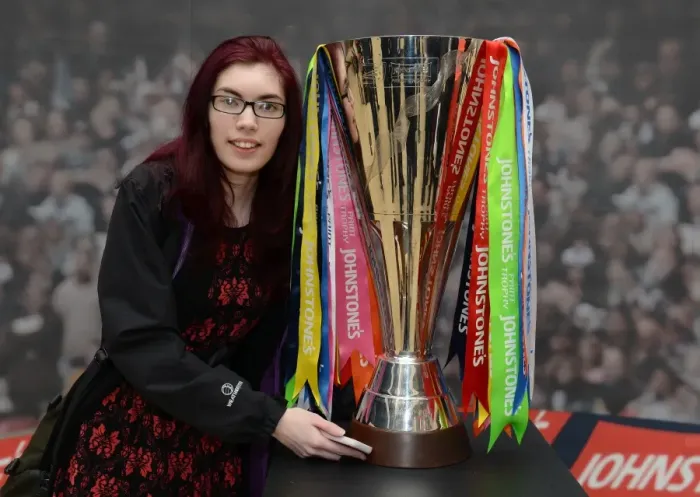 Framed Print : Bristol City FC: Triumphant with the Johnstones Paint Trophy at Cabot Circus Framed Print : Bristol City FC: Triumphant with the Johnstones Paint Trophy at Cabot Circus