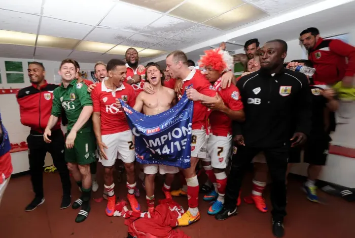 Framed Print : Bristol City FC: Unforgettable Championship Win - Rejoicing in the League One Title Triumph Framed Print : Bristol City FC: Unforgettable Championship Win - Rejoicing in the League One Title Triumph