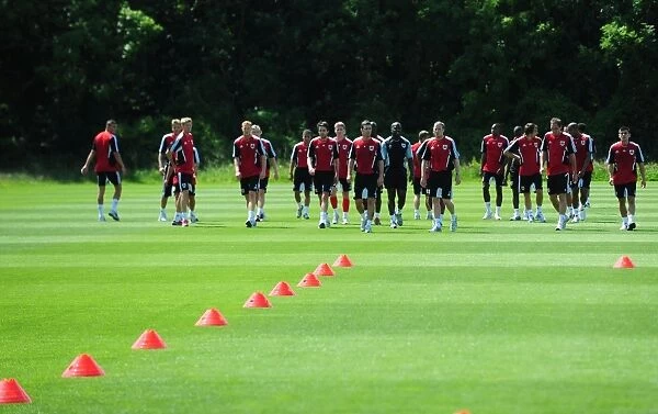 Bristol City FC: United for Pre-Season Training - Paving the Way for New Triumphs