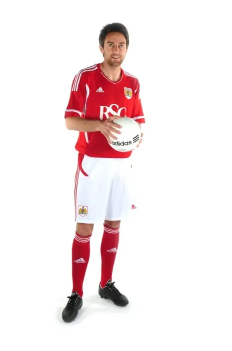 Framed Print : Bristol City FC: Unveiling the New Kits for Season 11-12 Framed Print : Bristol City FC: Unveiling the New Kits for Season 11-12