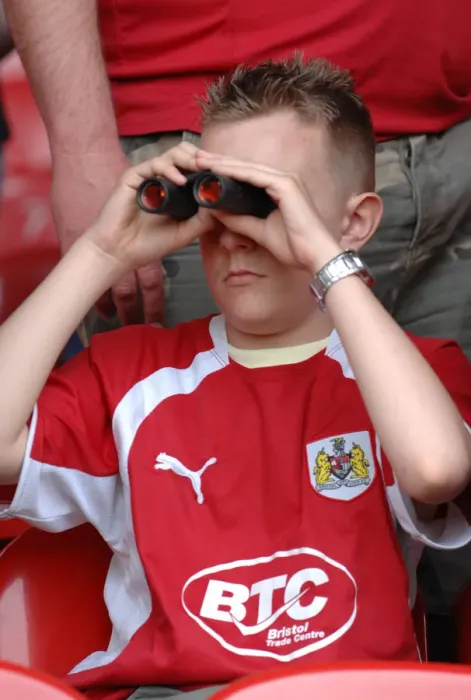 Framed Print : Bristol City FC: Unwavering Passion of Devoted Fans Framed Print : Bristol City FC: Unwavering Passion of Devoted Fans