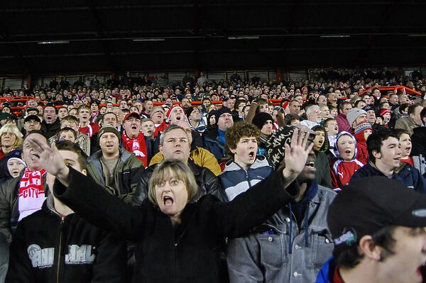 Bristol City FC: Unwavering Passion of the Devoted Fans
