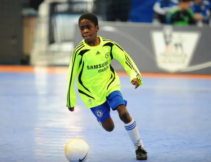 Framed Print : Bristol City FC vs. Chelsea - Academy Futsal Battle: Season 09-10 Highlights Framed Print : Bristol City FC vs. Chelsea - Academy Futsal Battle: Season 09-10 Highlights