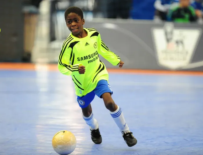 Framed Print : Bristol City FC vs. Chelsea: Clash of Champions - Academy Futsal Tournament (09-10) Framed Print : Bristol City FC vs. Chelsea: Clash of Champions - Academy Futsal Tournament (09-10)