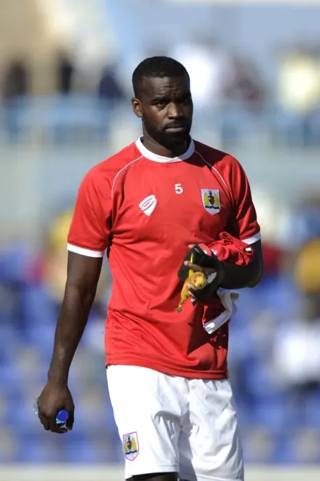 Framed Print : Bristol City FC vs. Extension Gunners: A Football Rivalry in Gaborone, 2014