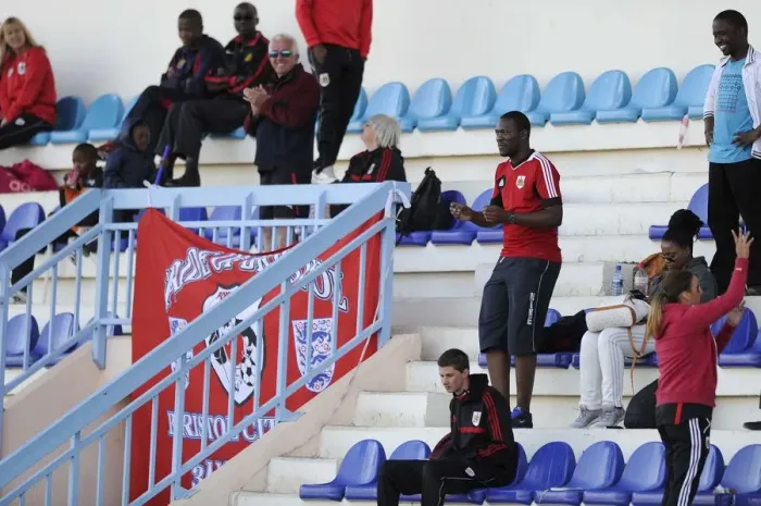Framed Print : Bristol City FC vs. Extension Gunners: A Football Showdown in Gaborone, 2014 Framed Print : Bristol City FC vs. Extension Gunners: A Football Showdown in Gaborone, 2014