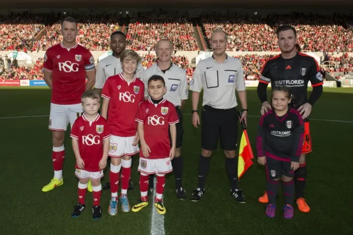 Framed Print : Bristol City FC vs Fulham: Mandatory Image of Bristol City Mascot at Ashton Gate, October 2015 Framed Print : Bristol City FC vs Fulham: Mandatory Image of Bristol City Mascot at Ashton Gate, October 2015