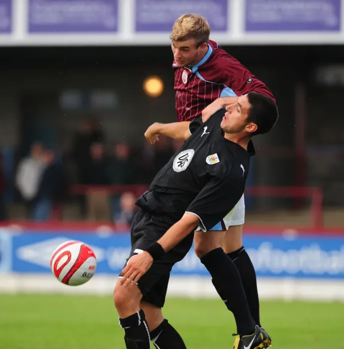 Framed Print : Bristol City FC vs Weymouth: Pre-Season Friendly (09-10)