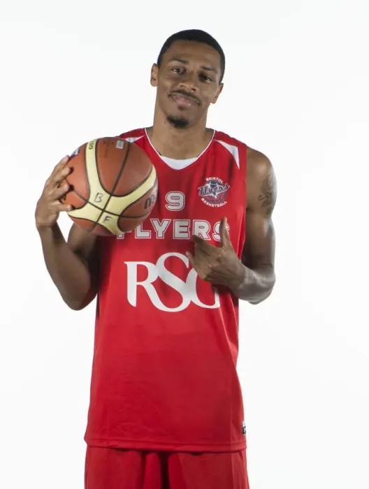 Framed Print : Bristol City FC Welcomes New Basketball Star Doug McLaughlin-Williams Framed Print : Bristol City FC Welcomes New Basketball Star Doug McLaughlin-Williams