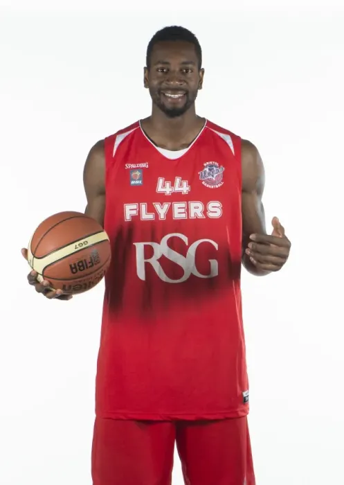 Framed Print : Bristol City FC Welcomes New Basketball Star Doug McLaughlin-Williams Framed Print : Bristol City FC Welcomes New Basketball Star Doug McLaughlin-Williams