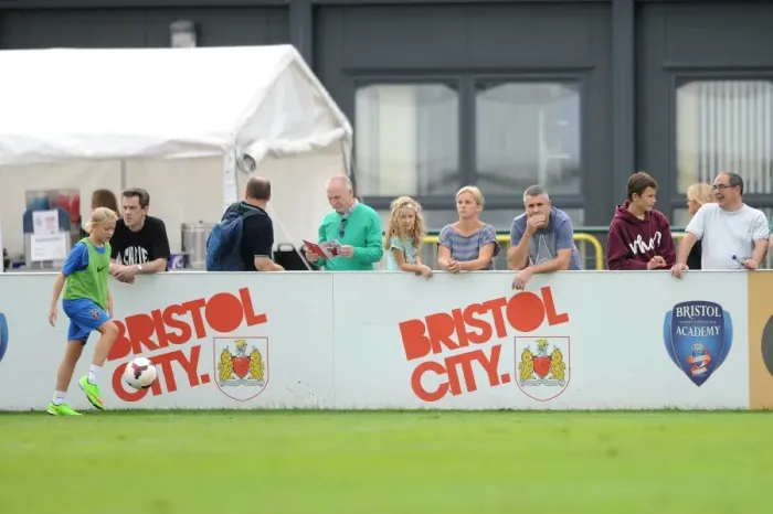 Framed Print : Bristol City FC: Women's Super League Clash Between Bristol Academy and Manchester City - SGS Wise Campus (September 2014) Framed Print : Bristol City FC: Women's Super League Clash Between Bristol Academy and Manchester City - SGS Wise Campus (September 2014)