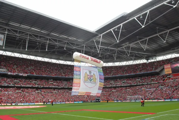 Framed Print : Bristol City FC's Play-Off Triumph: Season 07-08 - A Thrilling Victory (Play Off Final) Framed Print : Bristol City FC's Play-Off Triumph: Season 07-08 - A Thrilling Victory (Play Off Final)