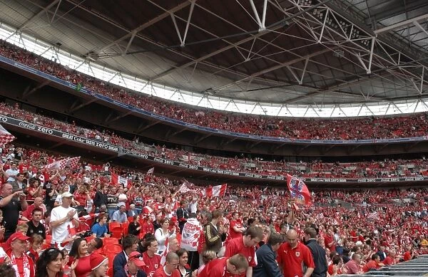 Bristol City FC's Thrilling Play-Off Final Victory (07-08): The Road to Championship Success