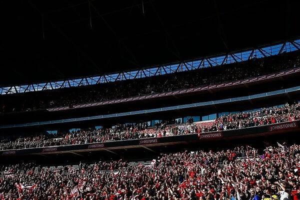 Bristol City FC's Thrilling Wembley Victory: A Sea of Celebrating Fans