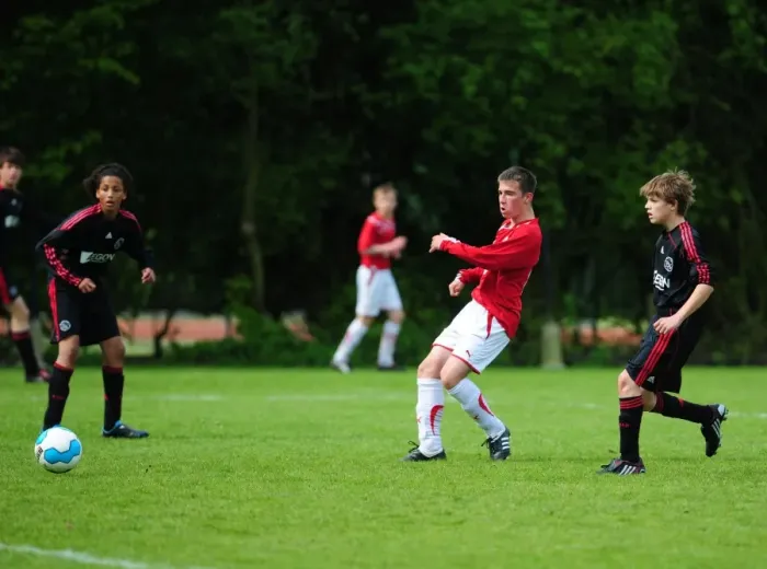 Framed Print : Bristol City First Team at the 09-10 Academy Tournament Framed Print : Bristol City First Team at the 09-10 Academy Tournament